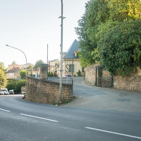 サルラ・ラ・カネダCote Jardin Avec Jacuzzi Privatif Et Parking Priveアパートメント エクステリア 写真